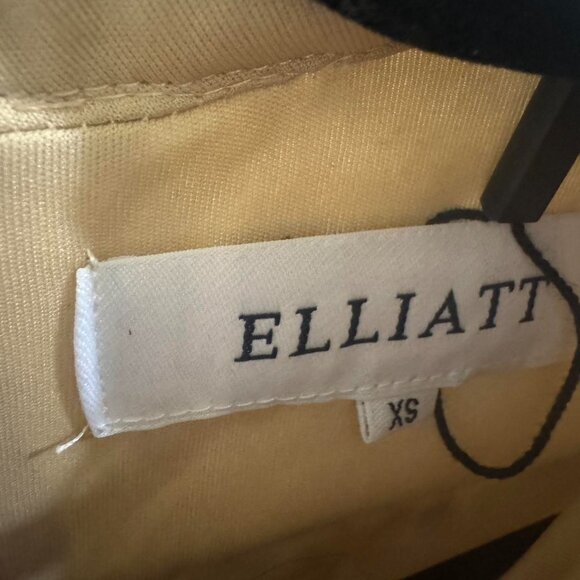 [NWT] Elliatt - Arden Shift Mini Dress in Multi Ombre - Size XS - Picture 6 of 9